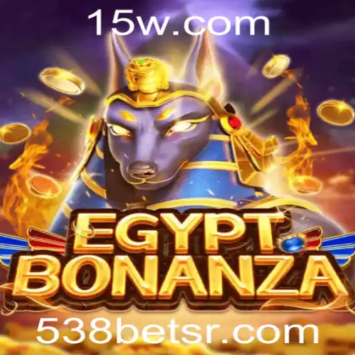 Descubra o Fascinante Mundo de 'EgyptBonanza' no 538bet