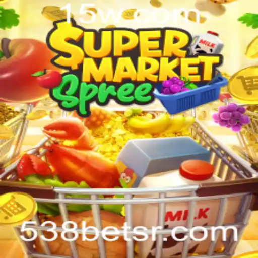 SupermarketSpree: Uma Experiência Verdadeiramente Interativa no Mundo dos Jogos de Azar